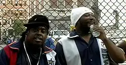 Silkski and ODB