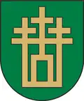 Coat of arms of Šimkaičiai
