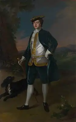 Sir James Dashwood