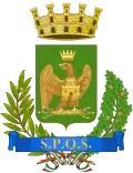 Coat of arms of Syracuse
