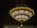Friedrich Schmidt's chandelier