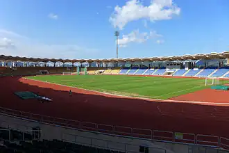 Siu Sai Wan Sports Ground