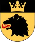 Coat of arms of Sjöbo Municipality
