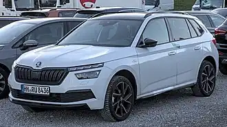 Škoda Kamiq