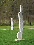 Martin Petz (Topas), Solitudine, 1996 Sculptures park