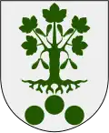 Coat of arms of Skurup Municipality