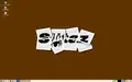 SliTaz 2.0 stable desktop.