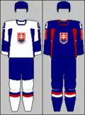 IIHF jerseys 2007, 2008