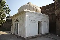 Shrine of Lal Esan