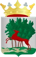 Coat of arms of Smallingerland