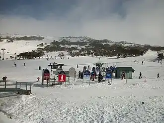 Smiggin Holes, New South Wales