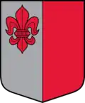 Coat of arms of Smiltene Parish