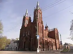 Immaculate Conception Church