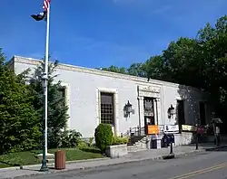 South Orange Post Office