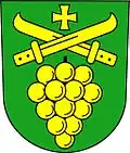 Coat of arms of Sobotovice