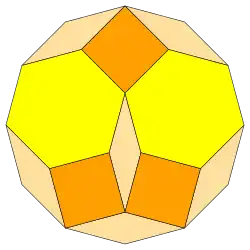 The rules of tiling can fill a regular dodecagon.