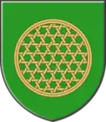 Coat of arms of Municipality of Sodražica