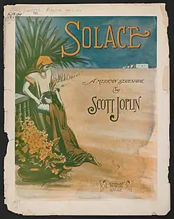 Solace, 1909