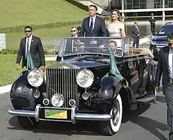 Presidential State Car (Brazil) 1952