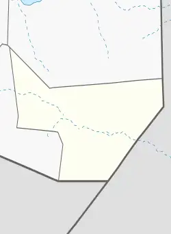 War Idaad is located in Sool