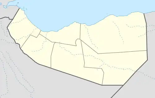 Lawyacado is located in Somaliland