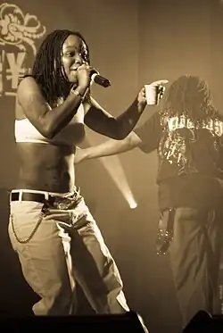 Sonar 2008 – Barcelona – Shunda K