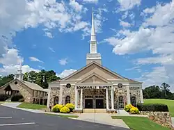 Sonoraville Baptist Church