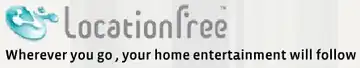 Sony LocationFree logo