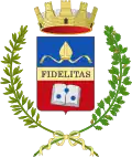 Coat of arms of Soriano nel Cimino