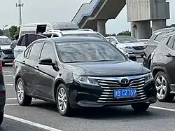 Soueast A5 Yiwu
