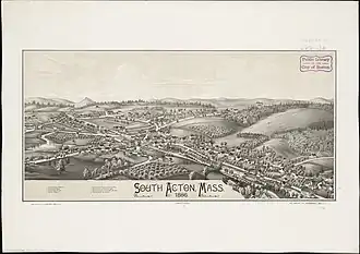 South Acton, Massachusetts