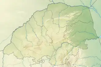 Kruger to Canyons Biosphere is located in Limpopo