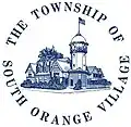 Official seal of South Orange, New Jersey