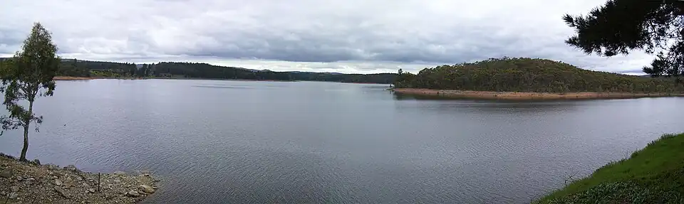 South Para Reservoir