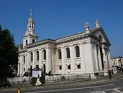 St Alphege Greenwich (1712–18)