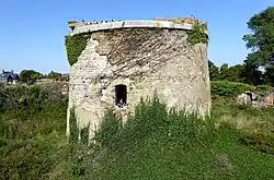 The Martello Tower