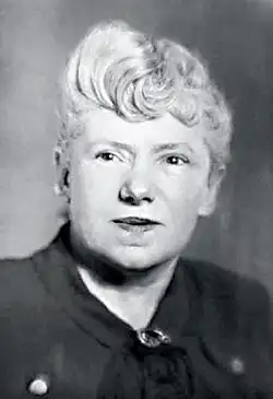Vera Mikhailovna Inber