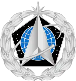 Space Staff Badge