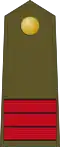 Cabo (Spanish Army)[2]