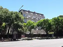 Embassy of Spain in Buenos Aires