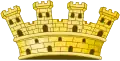 Spanish Mural [citation needed] Crown (Generic)