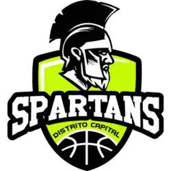 Spartans Distrito Capital logo