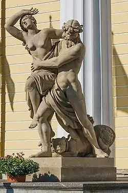 Abduction of Proserpine