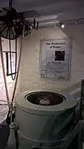Spin dryer