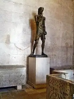 St. John the Baptist.