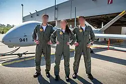 Reopening of 147 Squadron "Goring Ram" with Hermes 900 Kochav UAVs in April 2024