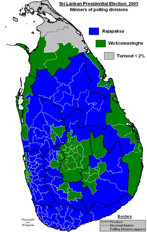 2005 Election