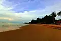 Sri Purnama Beach