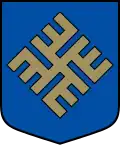 Coat of arms of Stāmeriena Parish