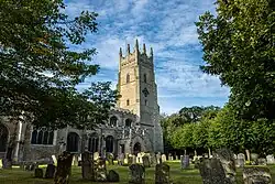 St. Andrew's Church, Soham, Cambridgeshire